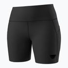 Pantaloni scurți de alergare pentru femei DYNAFIT Sky Short Tights black out
