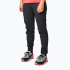 Pantaloni softshell damă DYNAFIT Transalper Dynastretch black out