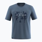 Salewa Eagle Nature bărbați T-shirt java albastru