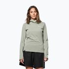 Hanorac de trekking pentru femei Salewa Puez Sun Hoodie shadow