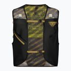 Vestă de alergare DYNAFIT Trail 6 l black out/tobacco