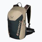 Rucsac de drumeții pentru femei DYNAFIT Transalper 22 l rock khaki/blueberry