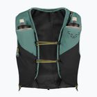 Vestă de alergare DYNAFIT Ultra 12 Vest atlantic/black out
