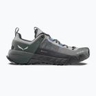 Salewa Wildfire Nxt GTX alloy / dark olive pantofi de abordare pentru femei