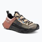 Salewa Wildfire Nxt GTX quicksand / ertuscan red pantofi de abordare pentru femei
