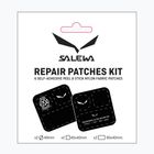 Set de reparare Salewa Repair Patches Kit 2pcs black/white