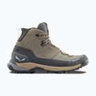 Salewa cizme de trekking pentru bărbați Puez Leather Mid Ptx bungee cord / onyx
