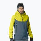 Geacă de schi de tură pentru bărbați DYNAFIT Radical Softshell golden lime