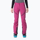 Pantaloni de schi de tură pentru femei DYNAFIT Mercury 2 Dynastretch magenta/0910