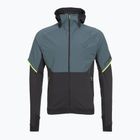 Geacă de alergare pentru bărbați DYNAFIT Alpine Hybrid cinder