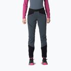 Pantaloni de trekking pentru femei DYNAFIT Transalper Warm Pants cinder