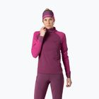Bluză de alergare pentru femei DYNAFIT Alpine Hooded magenta/6a70
