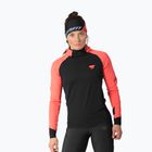 Bluză de alergare pentru femei DYNAFIT Alpine Hooded ultra coral/0910