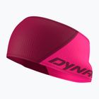 Bentiță DYNAFIT Upcycled Primaloft flamingo