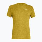 Tricou bărbați Salewa Puez Melange Dry olive oil melange