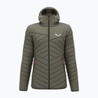 Geacă căptușită pentru bărbați Salewa Brenta Rds Dwn faded green