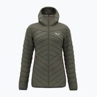 Geacă căptușită pentru femei Salewa Brenta Rds Dwn faded green