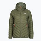 Geacă izolată pentru femei Salewa Brenta Rds Dwn faded green