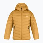 Geacă izolată pentru copii Salewa Brenta Rds Dwn spruce yellow