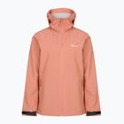 Geacă de ploaie pentru femei Salewa Puez Aqua 4 PTX 2.5L desert pink