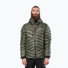 Geacă cu căptușeală pentru bărbați Salewa Ortles Med 3 Rds Dwn faded green