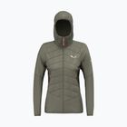 Geacă hibridă pentru femei Salewa Ortles Hyb TWR faded green