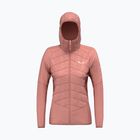 Geacă hibridă pentru femei Salewa Ortles Hyb TWR desert pink