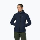 Geacă hibrid pentru femei Salewa Pedroc Tirol Wool Air Hybrid navy blazer