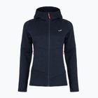 Bluză de trekking pentru bărbați Salewa Puez Rocca Polarlite Hood navy blazer