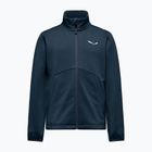 Bluză fleece pentru copii Salewa Altavia Pond Blue