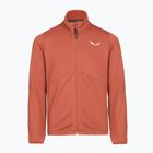 Bluză de trekking pentru copii Salewa Cammino Polarlite etruscan red