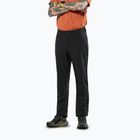 Pantaloni softshell pentru bărbați Salewa Puez Dolomia 2 black out