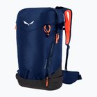 Rucsac de trekking pentru bărbați Salewa Winter Mate 30 l blue depth/black