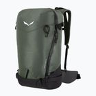 Rucsac de trekking pentru bărbați Salewa Winter Mate 30 l faded green/black