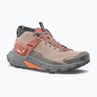 Încălțăminte de trekking pentru bărbați Salewa Pedroc 2 Mid PTX quicksand/bungee cord