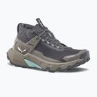 Încălțăminte de drumeție pentru femei Salewa Pedroc 2 Mid PTX black outbungee cord