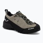 Încălțăminte de abordare pentru femei Salewa Wildfire Leather 2 GTX shadow/black