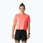 Tricou de alergare pentru femei DYNAFIT Trail ultra coral