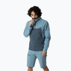 Geacă softshell pentru bărbați DYNAFIT Transalper Dynastretch smoke blue/0720