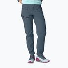 Pantaloni softshell de damă DYNAFIT Transalper Dynastretch cinder