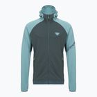 Bluză de trekking pentru bărbați DYNAFIT Transalper Thermal Hoody smoke blue/0720
