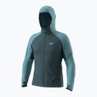 Bluză de trekking pentru bărbați DYNAFIT Transalper Thermal Hoody smoke blue/0720