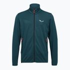 Bluză de trekking pentru bărbați Salewa Puez Altavia PL pond blue