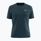 Tricou de trekking pentru bărbați Salewa Puez Hyb Dry pond blue