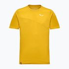 Tricou de trekking pentru bărbați Salewa Puez Sporty Dry olive oil