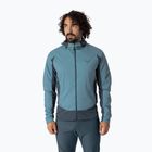 Geacă softshell pentru bărbați Dynafit Transalper PrimaLoft smoke blue/0720