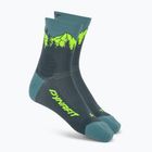 Șosete de schi DYNAFIT Traverse Mid cinder ultra yellow/5a30