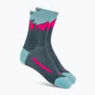 Șosete de schi DYNAFIT Traverse Mid cinder pink glo/6070
