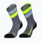 Șosete DYNAFIT Ultra Crew cinder ultra yellow/5A30