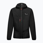 Geacă softshell pentru bărbați Salewa Agner 3 PTX 3L black out